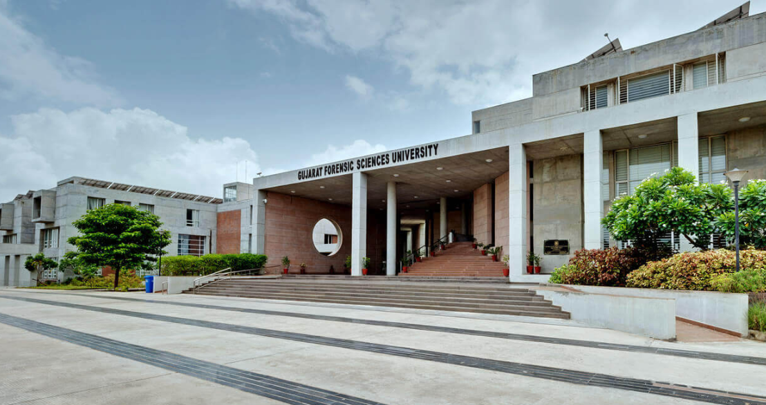 School of Forensic Science, National Forensic Sciences University Gandhinagar Campus & Facilities photo 1